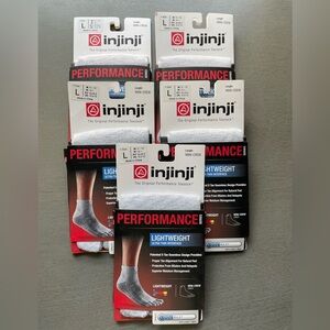 Performance Gray Athletic Socks for Ultimate Comfort
